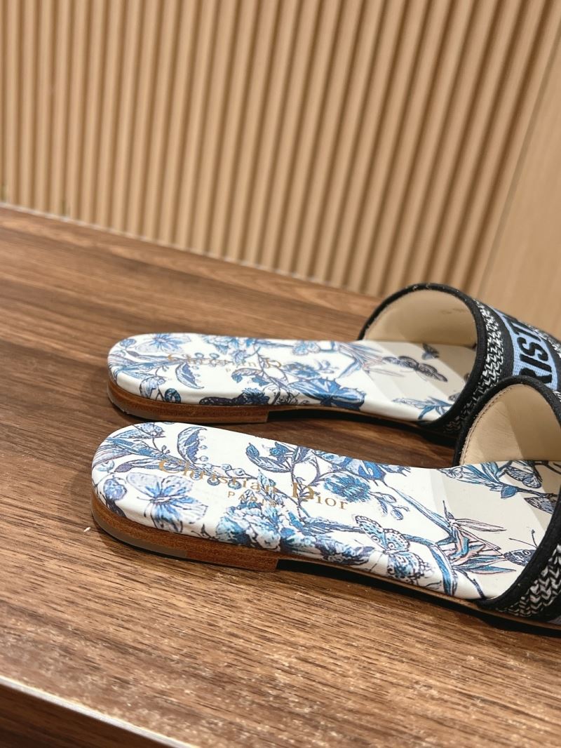 Christian Dior Slippers